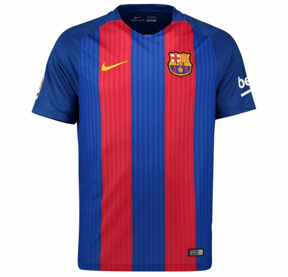 Barcelona Match Jersey
