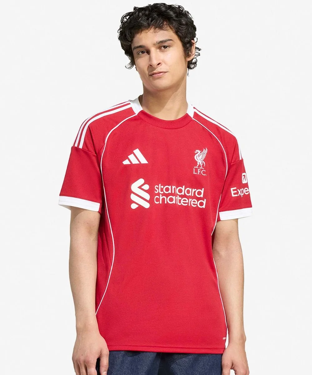 Liverpool Matchday Shirt