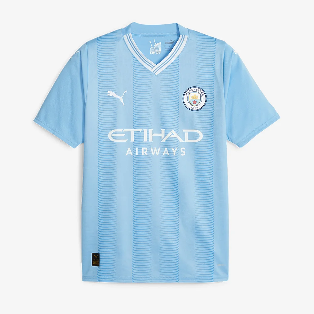 Manchester City Home